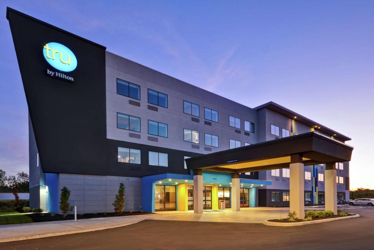 מלון Tru By Hilton Huber Heights Dayton מראה חיצוני תמונה